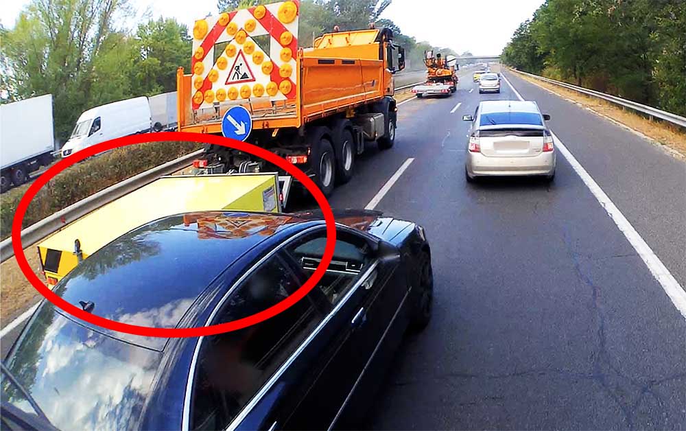 Hónapokig forgalomkorlátozás várható az M0-áson és az M31-esen
