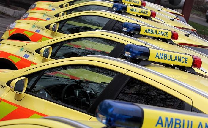 Három terepjáróval érkeztek a „gyúrósok” a borsodi mentőkhöz, ami azután történt, arra az ott dolgozók sem számítottak