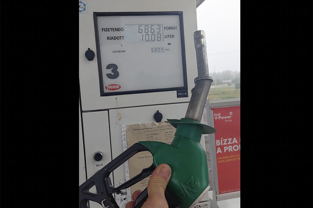 Reagált a Shell a videóra