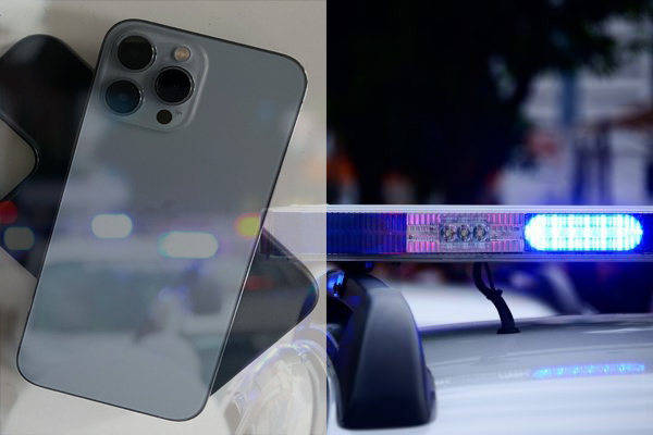 Megbüntették, mert utasa mobilján egy sebességmérést előrejelző app volt Németországban