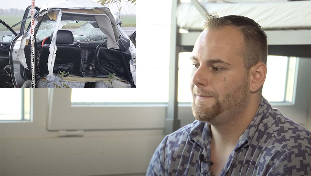 „Meghalt mellettem a szerelmem és a gyermekem” – Ittas vezetéssel okozott tragédiát