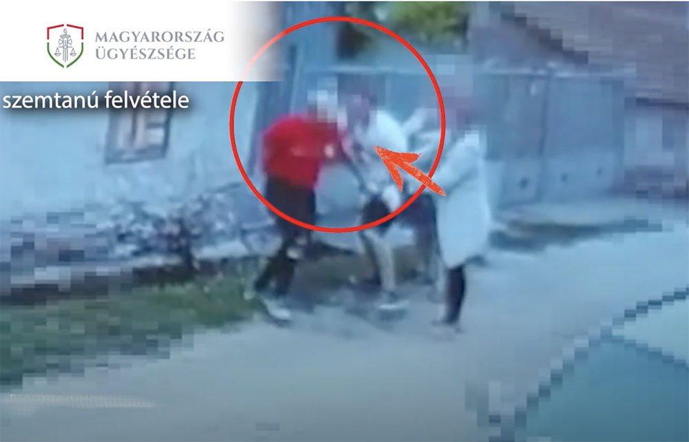 Verekedés lett a parkolási vitából