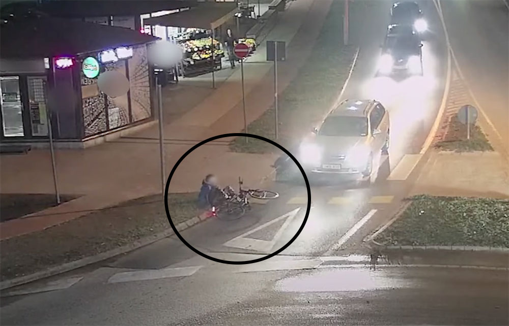 Elütötte a 13 éves fiút. Még csak ki sem szállt…