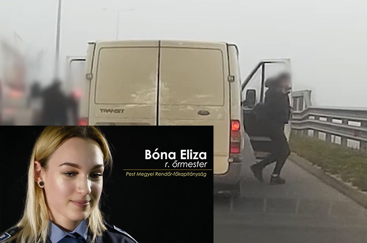 Megszólaltak az üldözésben résztvevő rendőrök