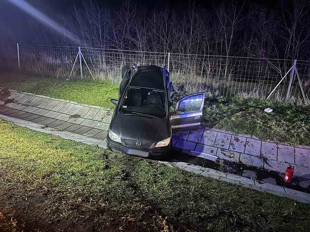 Hárman sérültek meg a tegnap este történt balesetben