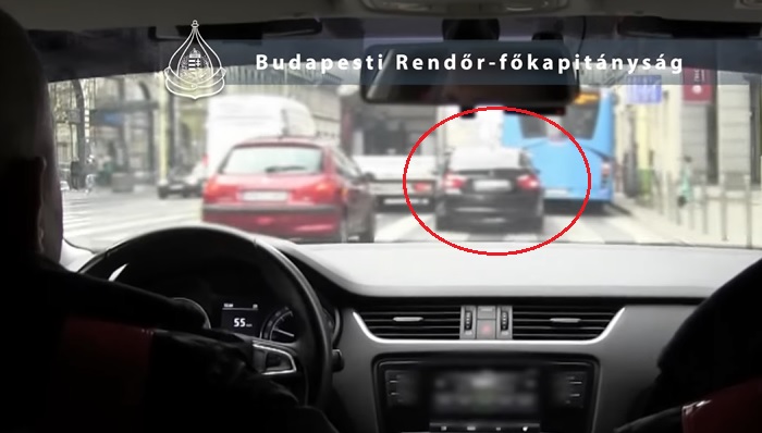 VIDEÓ: Kétnapos BUSZ sáv razzia volt a fővárosban – Közel 60 bírság került kiállításra