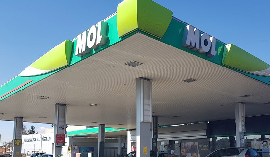 Az ellátási helyzet egyértelműen kritikus – közölte a MOL stratégiai igazgatója