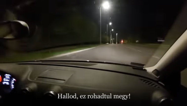 Prevenciós videó igaz történet alapján – Egy buli sem ér annyit, hogy nélküled kezdődjön az újév