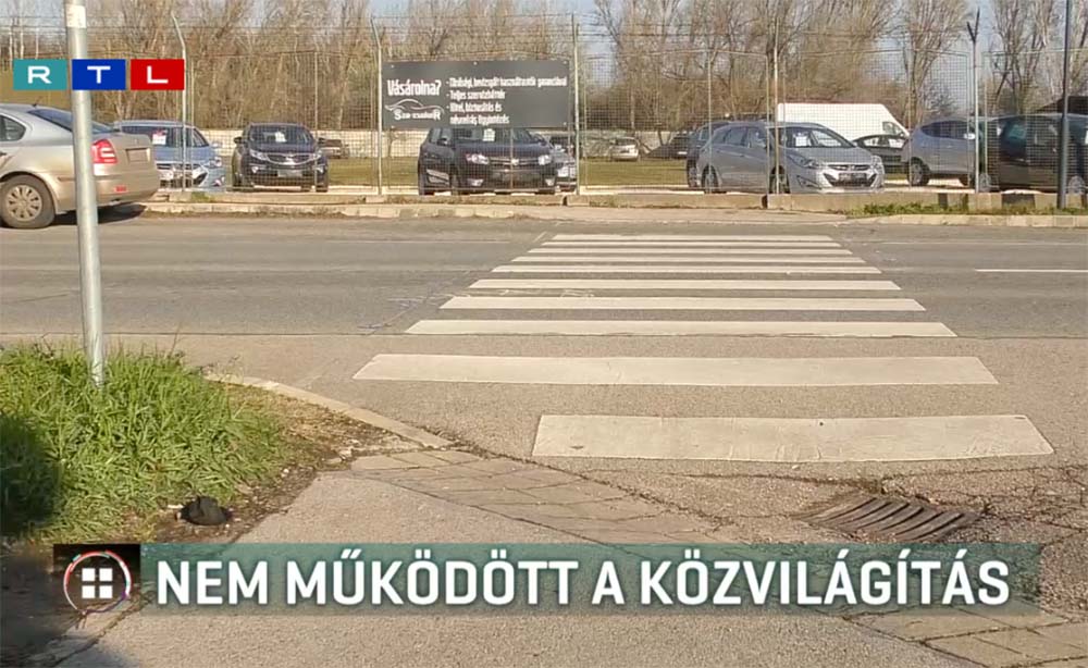 Maga a gázoló kezdte el az újraélesztést Kecskeméten, de így sem sikerült az életmentés