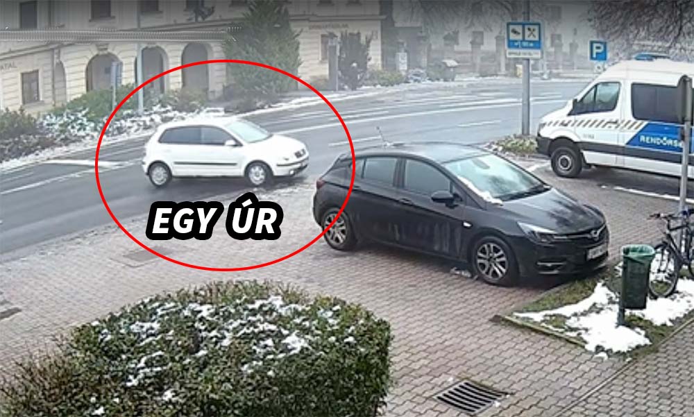 Részegen bement a rendőrségre. Amit mondott, azon igencsak meglepődtek a rendőrök.