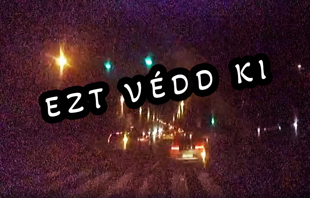 Ezt az ütközést lehetetlen volt elkerülnie a Mentőszolgálat sofőrjének