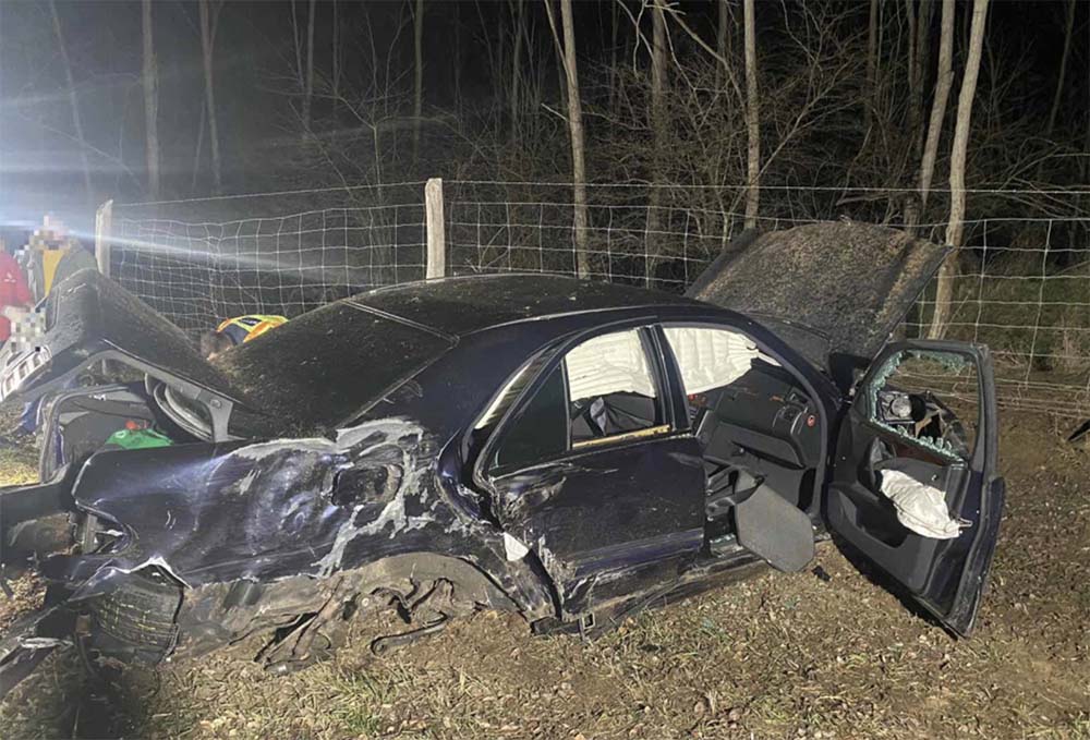 Eszméletlen állapotban fogták el a tegnapi, halálos balesetet okozó sofőrt