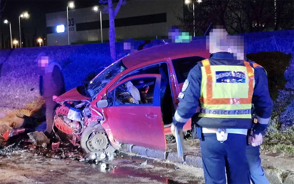 Halálos baleset történt Csepelen