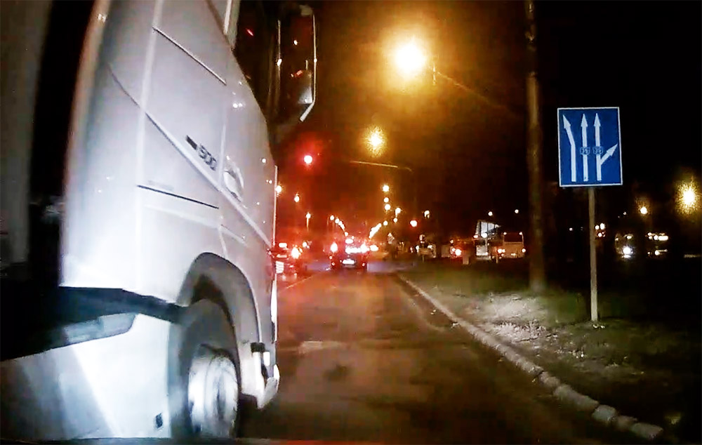 VIDEÓ: Védd ki, ahogy tudod! Ők a tahó sávváltás győztesei