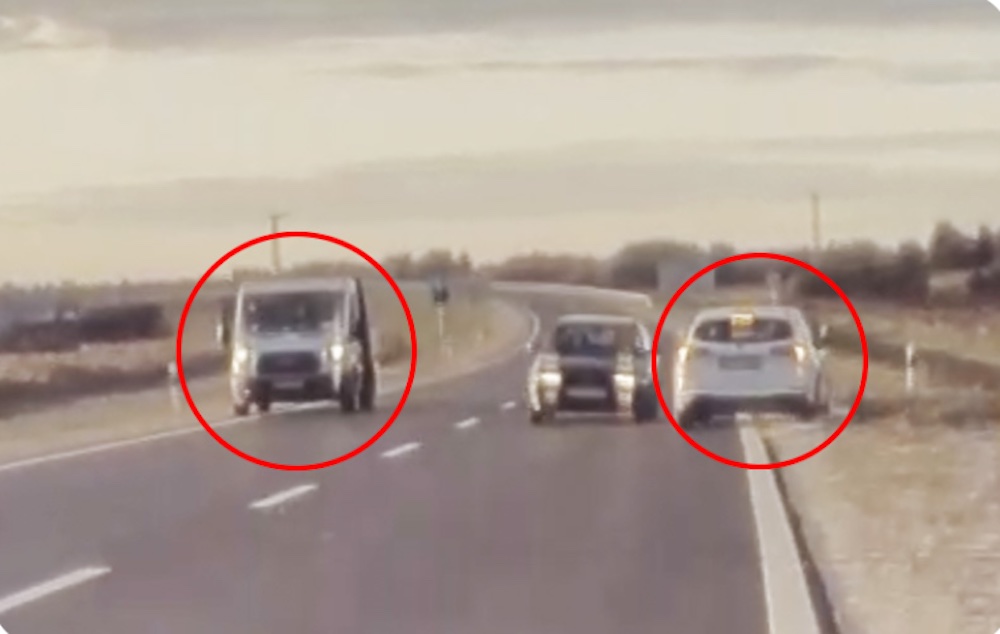VIDEÓ: Közzétettük, az Ügyészség vádat emelt: Elképesztő, amit az Opel sofőrje művelt