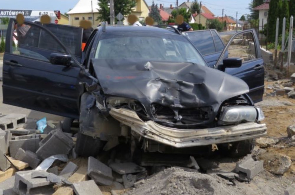 VIDEÓ: Gondolta a gyerek majd elviszi helyette a balhét