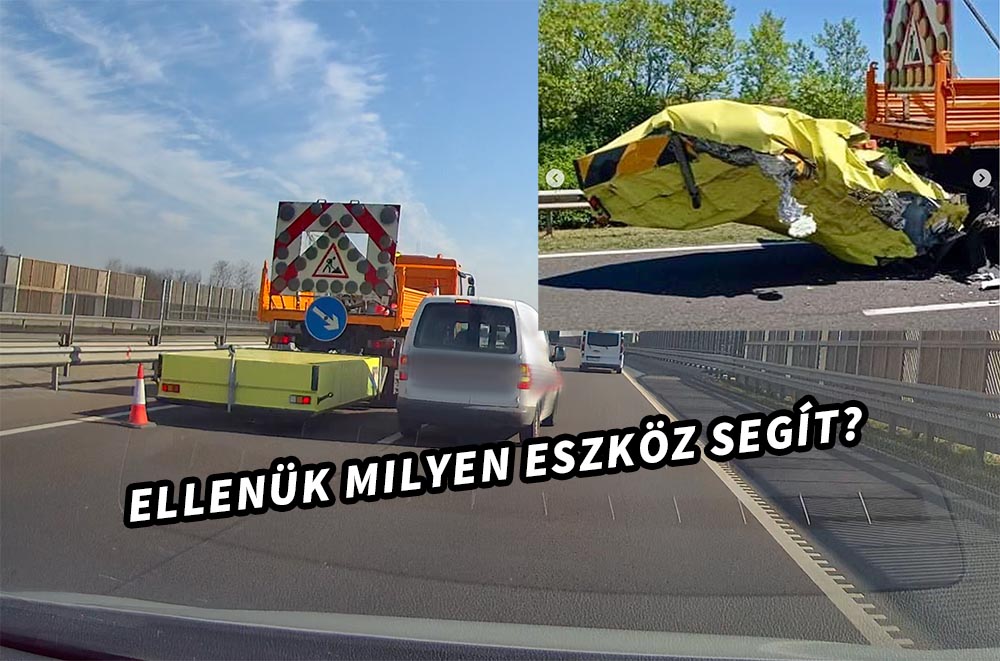 VIDEÓ: Jelzik! Előre, több módon. Sokan mégis ekkora gyökerek…