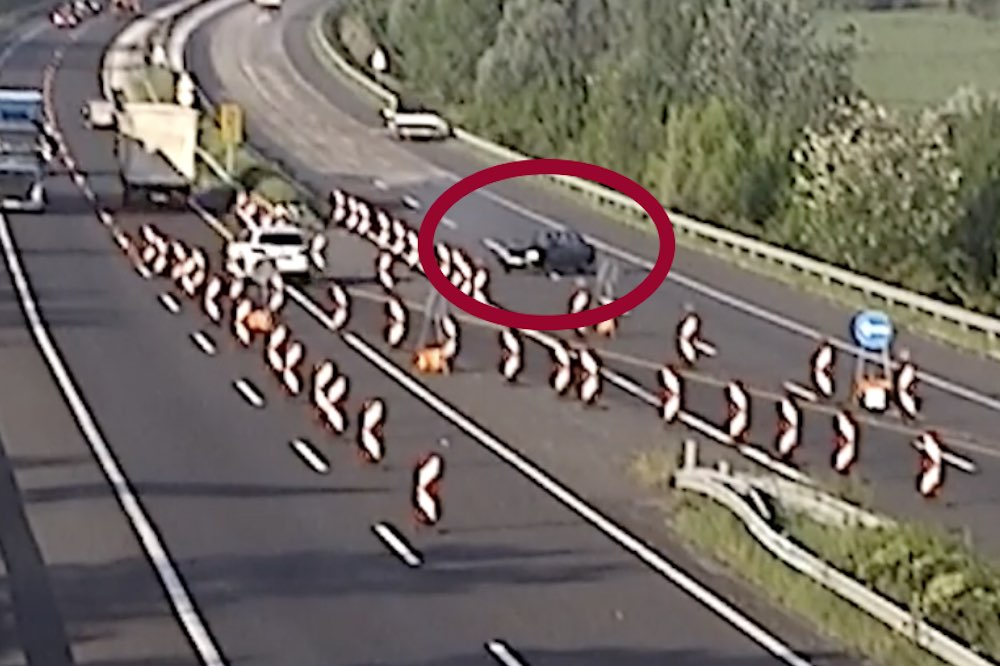 VIDEÓ: Megáll az ész!