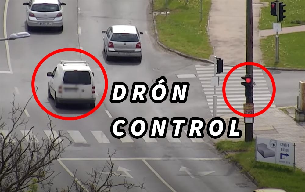 VIDEÓ: A drón, amire nem lehet felkészülni. Kemény számok születtek egy hét alatt
