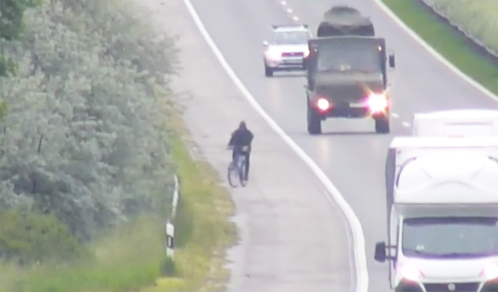 VIDEÓ: Giro di M1 – Ők megint az életükkel játszottak