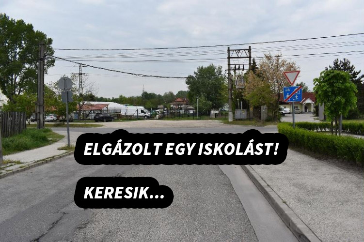 Hazafelé tartó iskolást ütött el egy ismeretlen Szigetszentmiklóson. A rendőrök szemtanúk jelentkezését várják