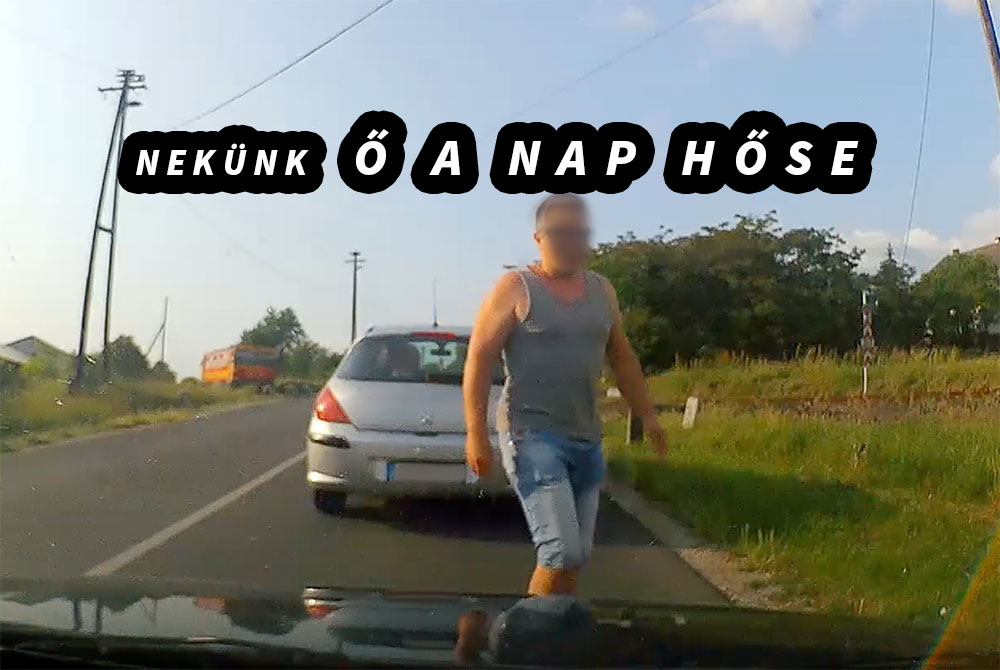 VIDEÓ: Kellemetlen, ciki, extra gáz – amit a kocsiban ülők átélhettek