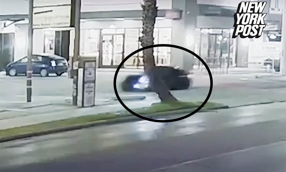 VIDEÓ: 160-nal halálra gázolt egy ittas nő egy férfit, aki éppen az első randiján sétált egy nővel