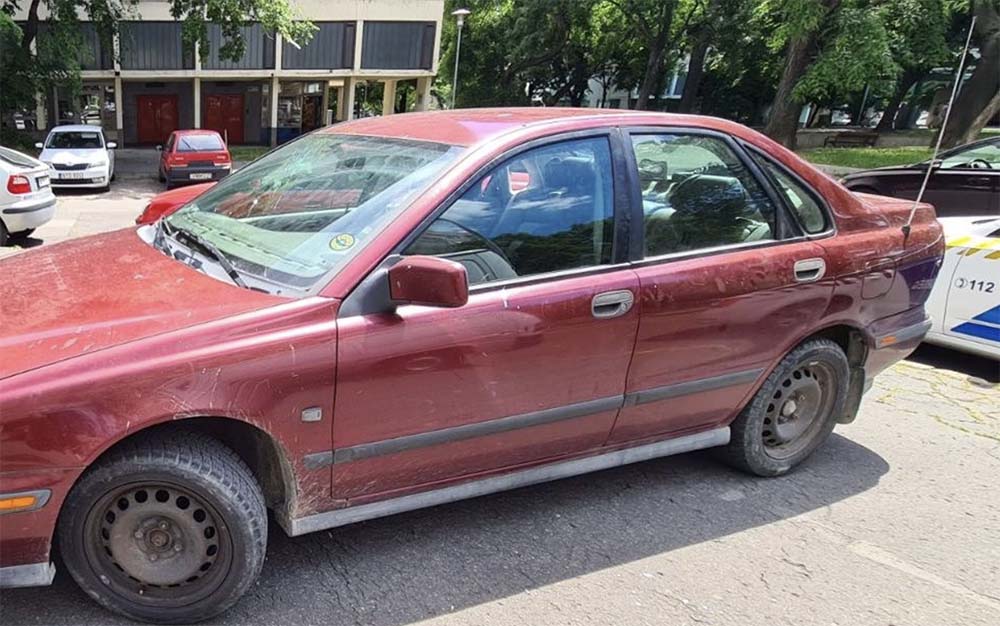 A Dunán átúszva menekült a rendőrök elől egy ittas sofőr Óbudán