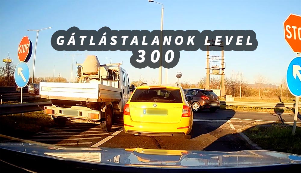 VIDEÓ: Akkora tahók, hogy még mi is meglepődtünk