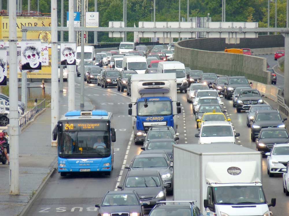 Levegő Munkacsoport: Az M0-ás továbbépítése csak fokozná a bajt