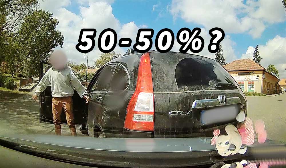VIDEÓ: Végül így döntött a biztosító