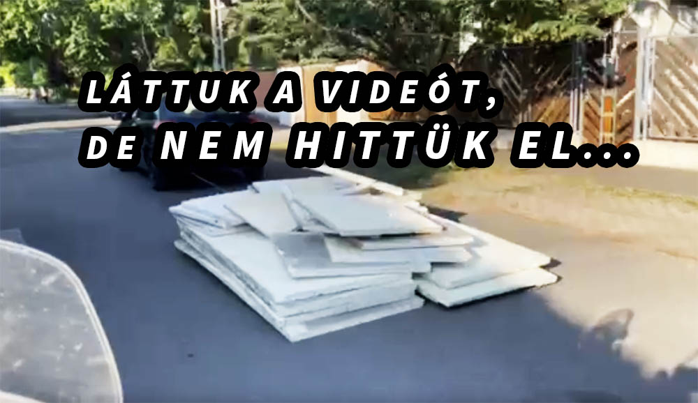 Videón, amit még nem láttál… Fogd meg a söröm level 200
