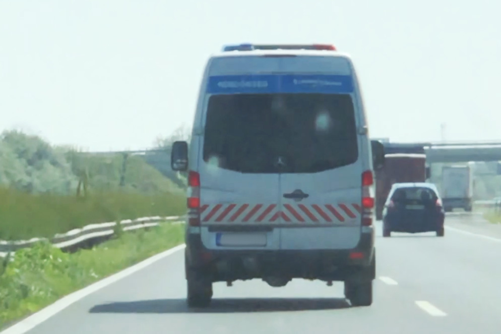 Videón a ciki helyzet. Szomorúan, de megmutatjuk, mert ez egy nagyon rossz üzenet
