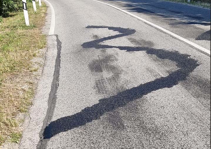 Így akartak leszámolni a motorosokkal! A rendőrség is nyomoz