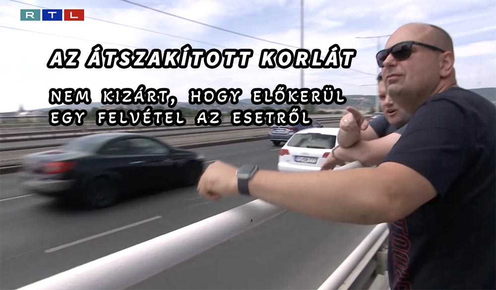 VIDEÓ: Két infantilis idióta és a kegyetlen sors hozta össze a tragikus balesetet