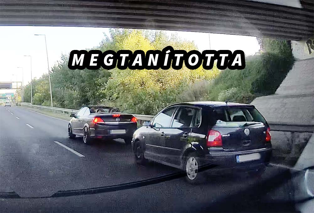 VIDEÓ: Valóban nem tud lekotródni! Majd te megtanítod…