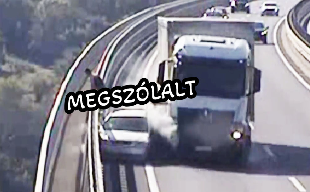 „Oda sem mert nézni, mert tudta, hogy barátja a vezetőülésben ült”