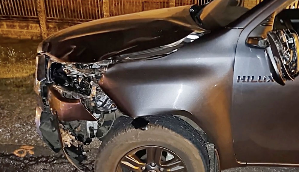 VIDEÓ: Saját háza előtt gázoltak halálra egy 70 éves asszonyt Farmoson