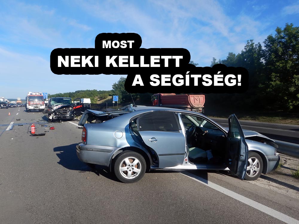 A másik oldalt is megtapasztalta az ORFK hívásfogadó Központjának egyik dolgozója