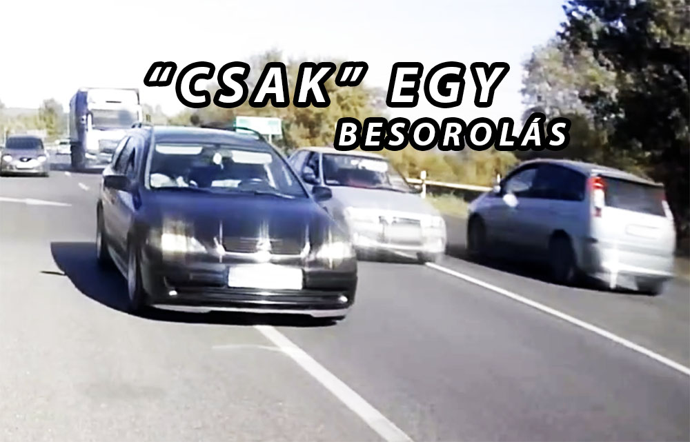 Videón a besorolók bajnokai – A kamion tette igazán izgalmassá
