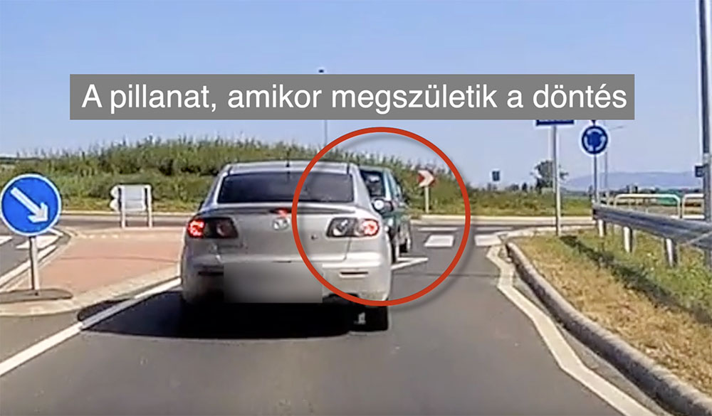 A szint, amin már tényleg csak röhögni lehet