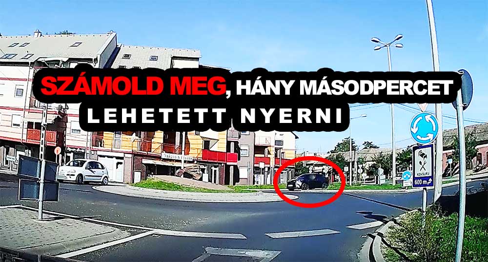 Ha direkt tette, élete egyik legnagyobb “sikerét” könyvelheti el a Toyota CHR sofőrje