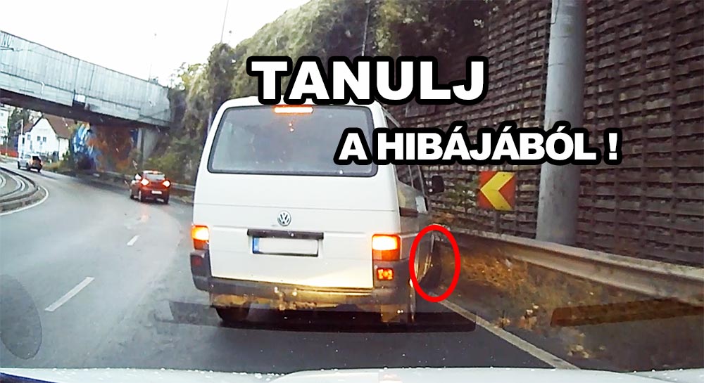 Tanulj a hibájából és vedd figyelembe, hogy megérkezett az ősz