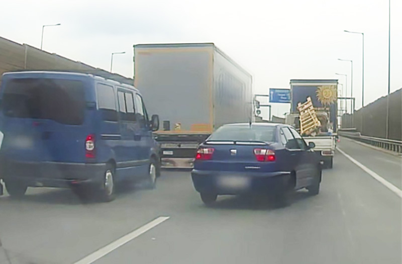 Két napon át időszakos lezárások várhatóak az M0-son