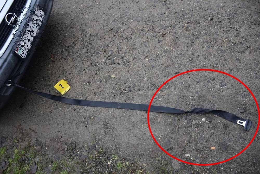 FOTÓK: „Csak menni akartam az autóval egy keményet” – mondta a rendőröknek