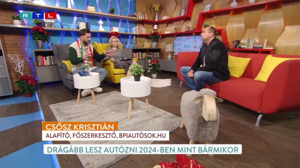Ezek a dolgok drágulnak meg az autósoknak 2024-től