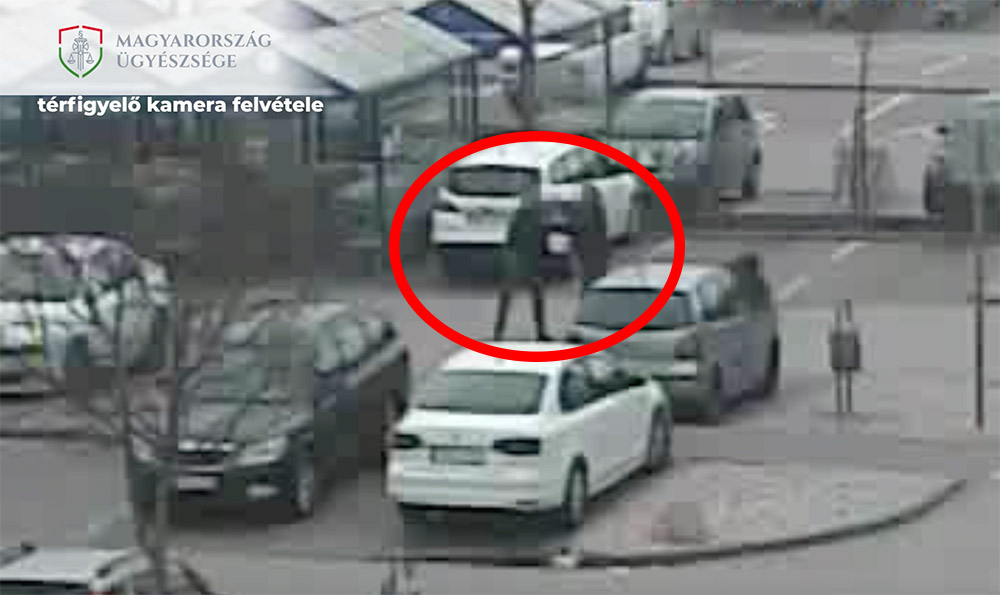 Balhé lett egy meg nem adott elsőbbségből Komáromban – VIDEÓ