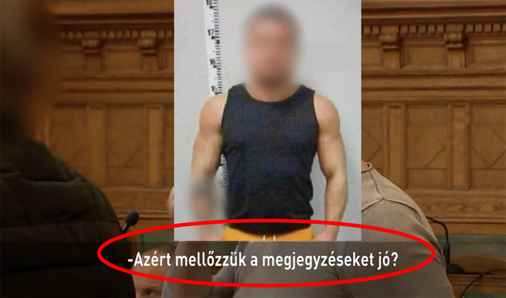 Felmentette a bíróság a vádak alól az újbudai rendőrgyilkost