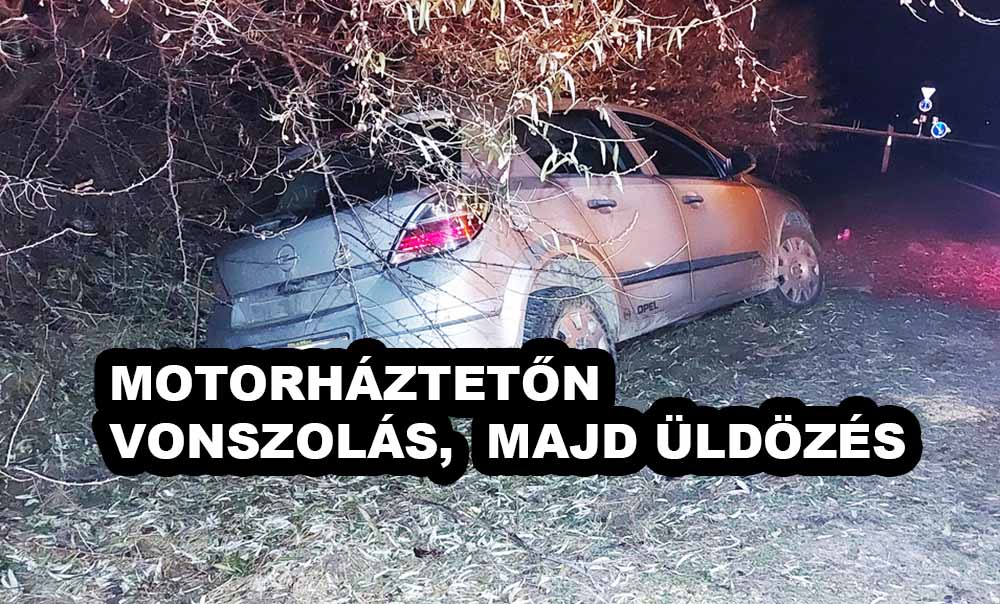 Visszatért a helyszínre, majd elgázolta a károsultat a baleset után