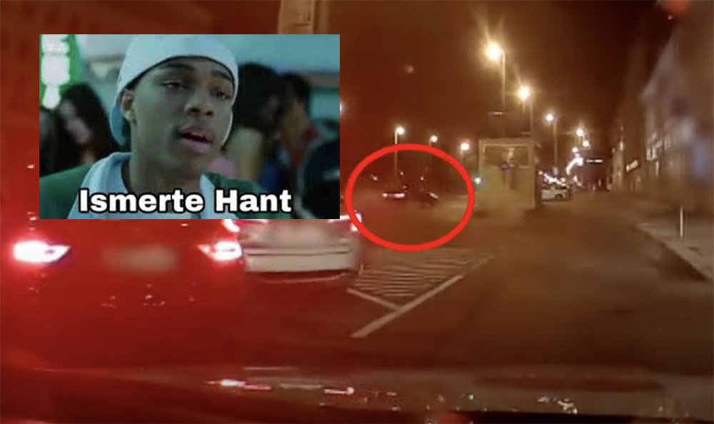 Megfogták a rendőrök a Váci úti driftelőt. Drága mutatvány volt – VIDEÓ